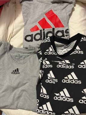 Men’s adidas shirt bundle